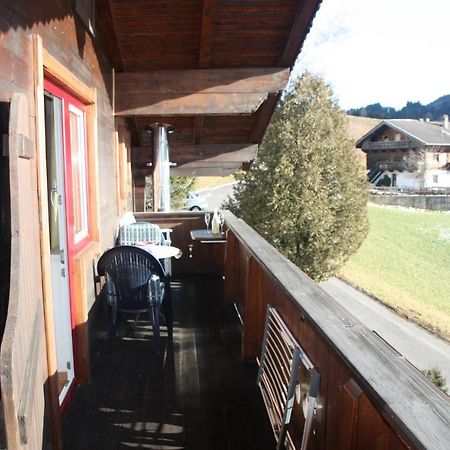 Апартаменты Zagglhaus Шеффау-ам-Вильден-Кайзер Экстерьер фото